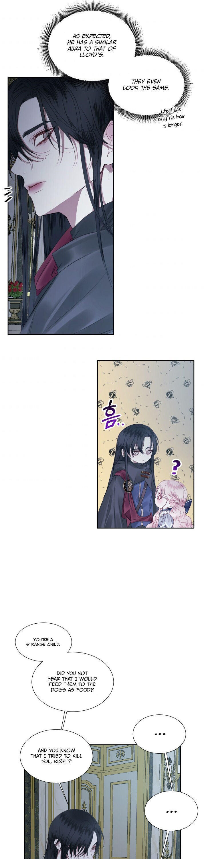 Becoming The Villain’s Family Chapter 6 - Page 3