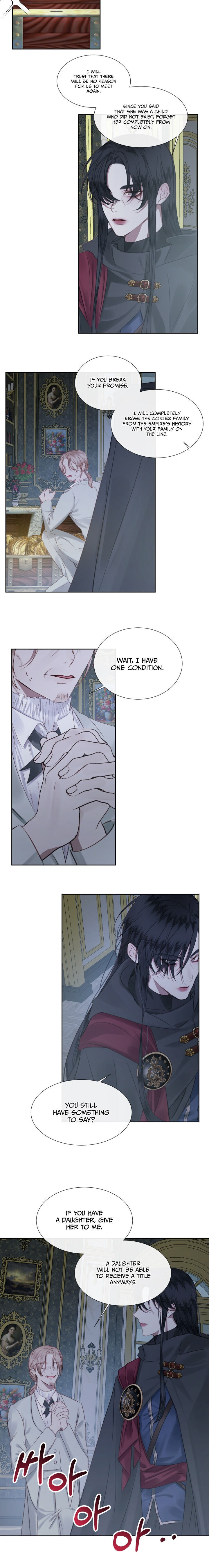 Becoming The Villain’s Family Chapter 6 - Page 6