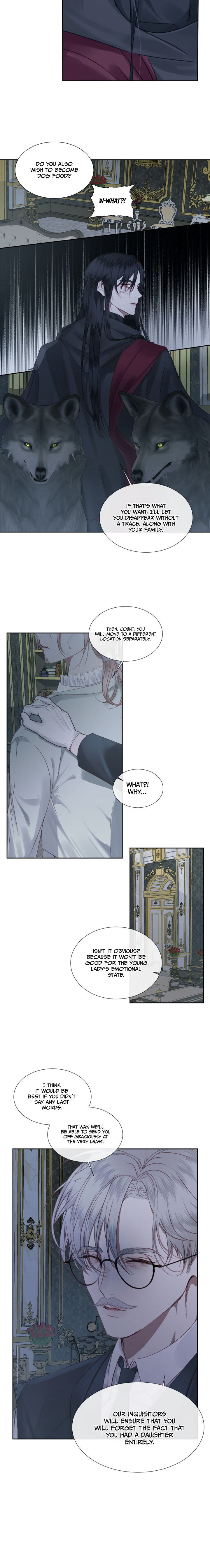 Becoming The Villain’s Family Chapter 6 - Page 8