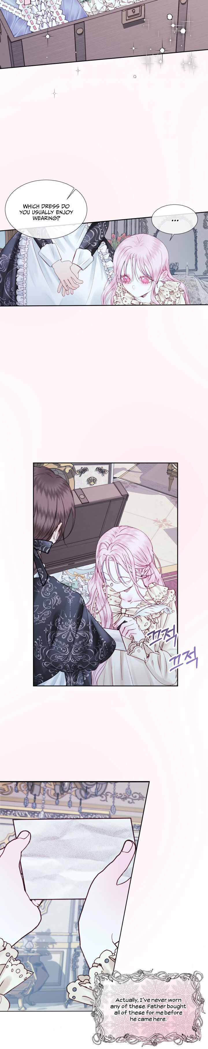 Becoming The Villain’s Family Chapter 7 - Page 11