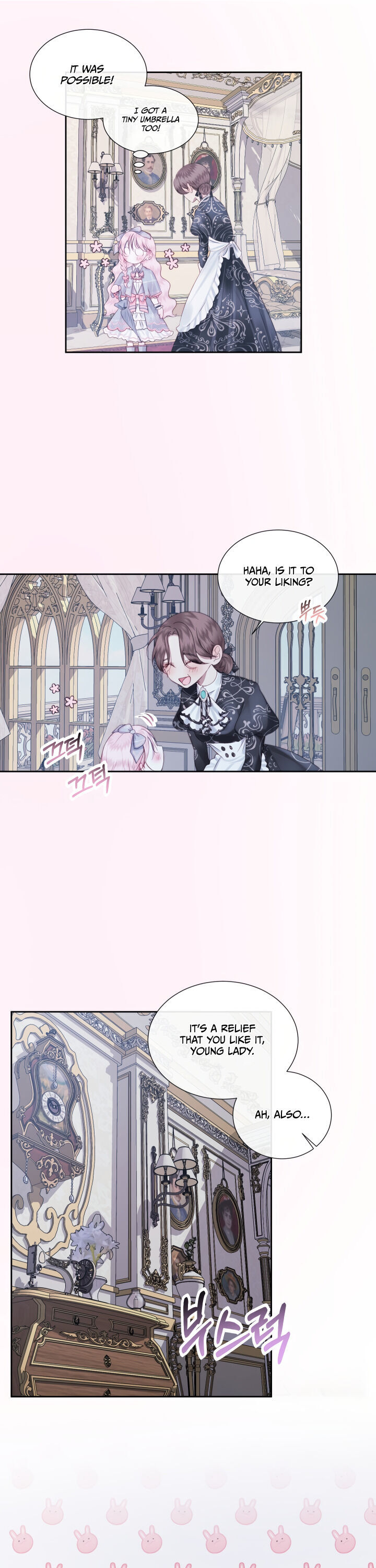 Becoming The Villain’s Family Chapter 7 - Page 17