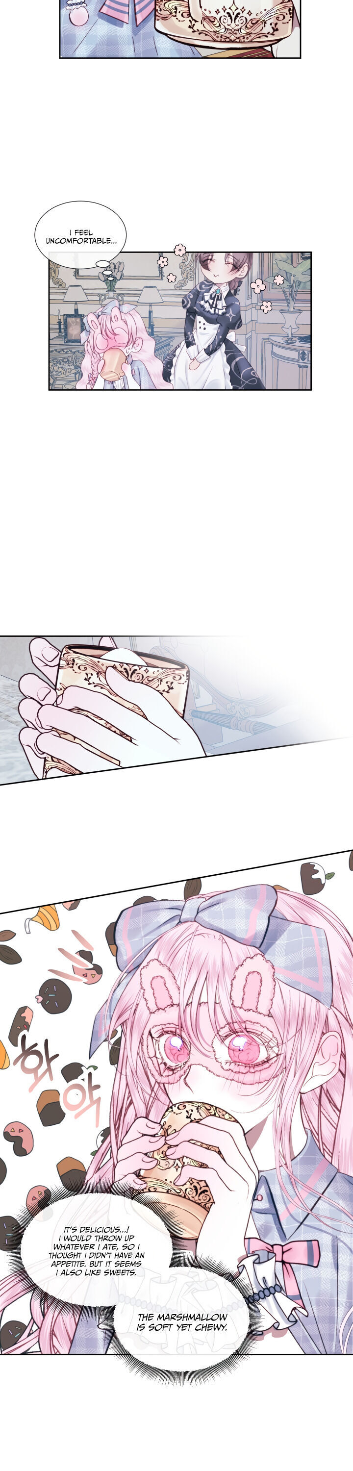 Becoming The Villain’s Family Chapter 7 - Page 21