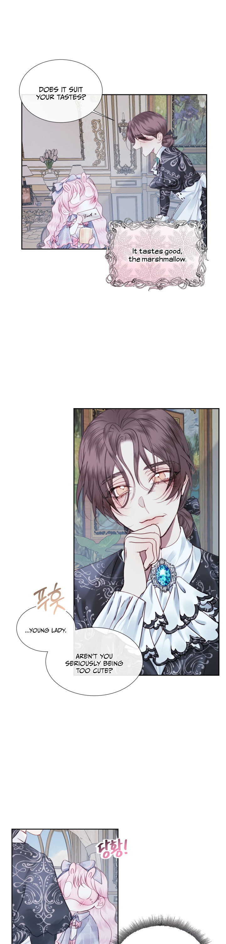 Becoming The Villain’s Family Chapter 7 - Page 22