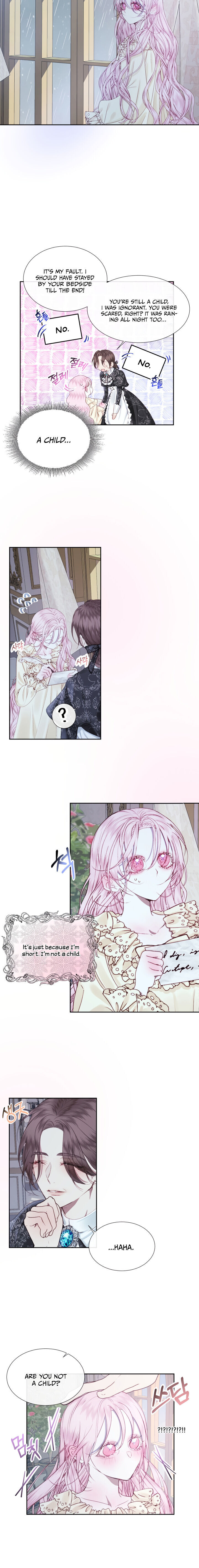 Becoming The Villain’s Family Chapter 7 - Page 6