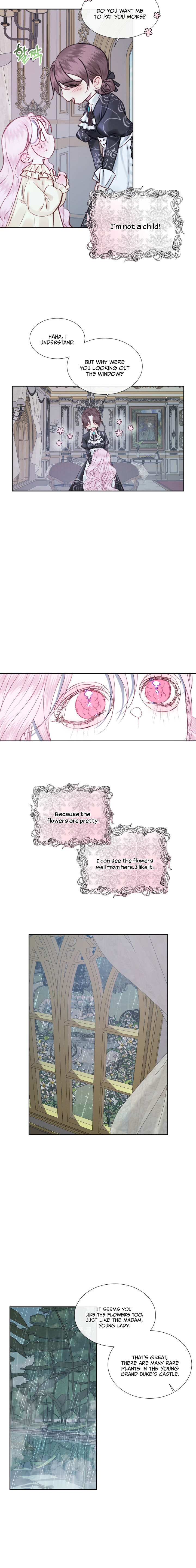 Becoming The Villain’s Family Chapter 7 - Page 8