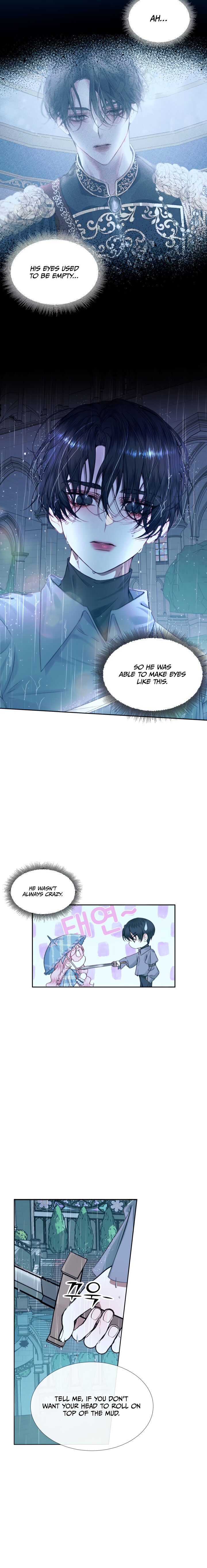 Becoming The Villain’s Family Chapter 8 - Page 10