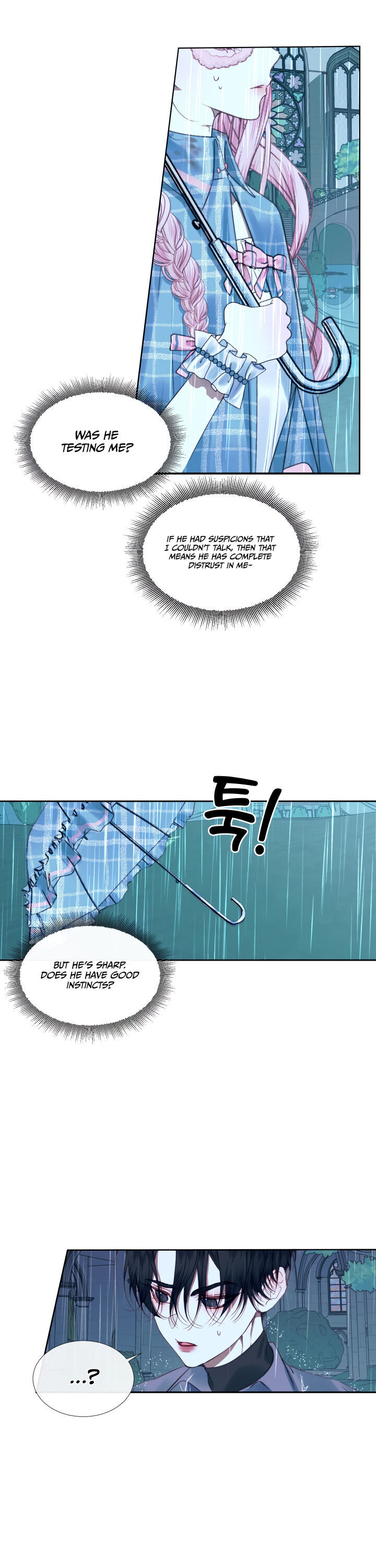 Becoming The Villain’s Family Chapter 8 - Page 13