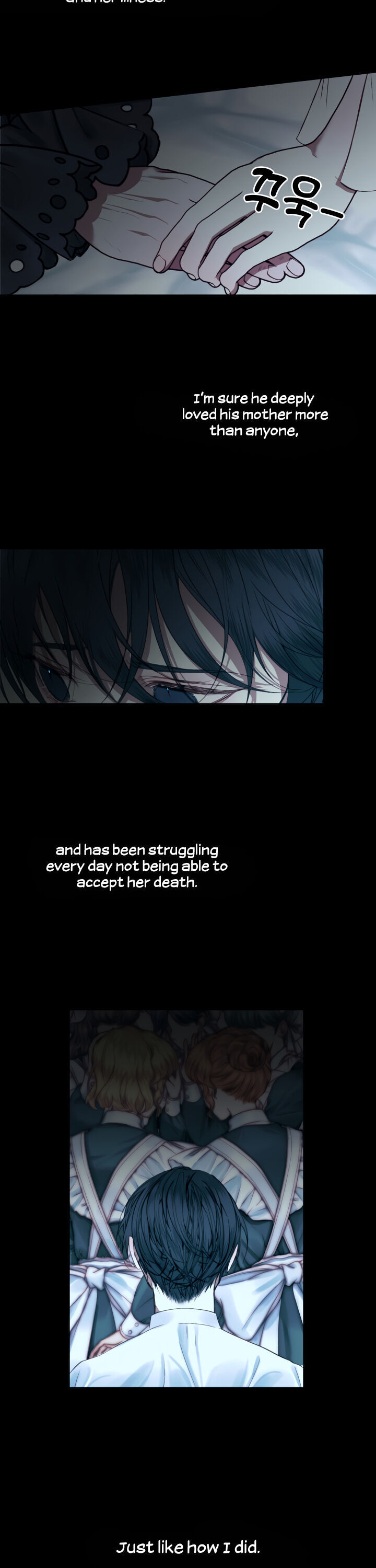 Becoming The Villain’s Family Chapter 8 - Page 5