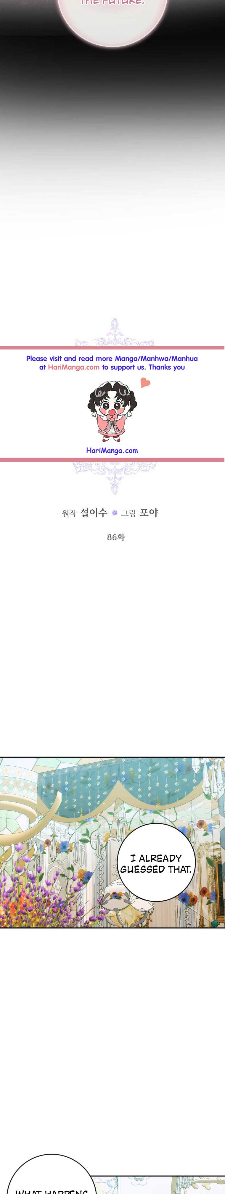 Becoming The Villain’s Family Chapter 86 - Page 2