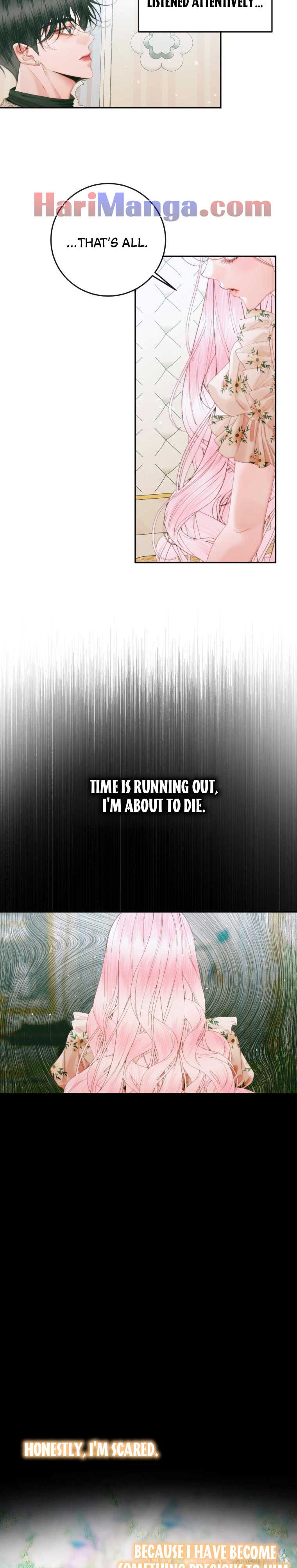 Becoming The Villain’s Family Chapter 86 - Page 4