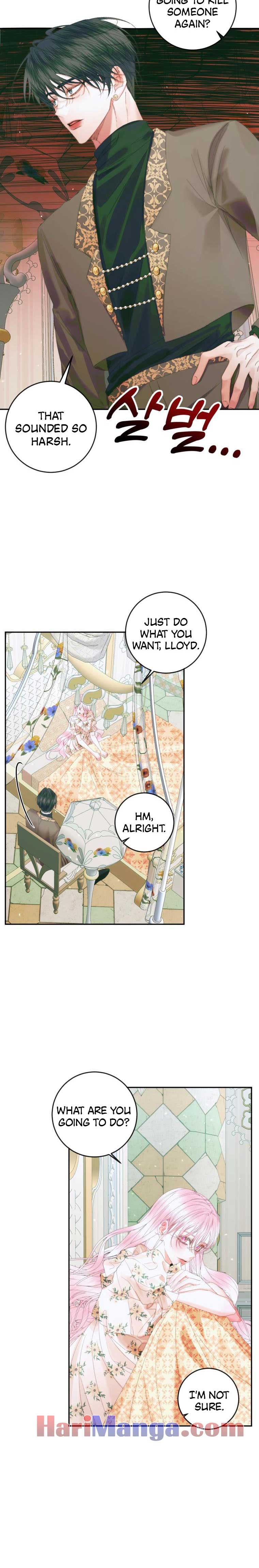 Becoming The Villain’s Family Chapter 86 - Page 7