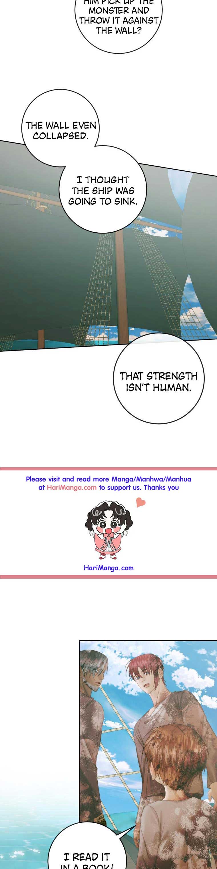 Becoming The Villain’s Family Chapter 88 - Page 2