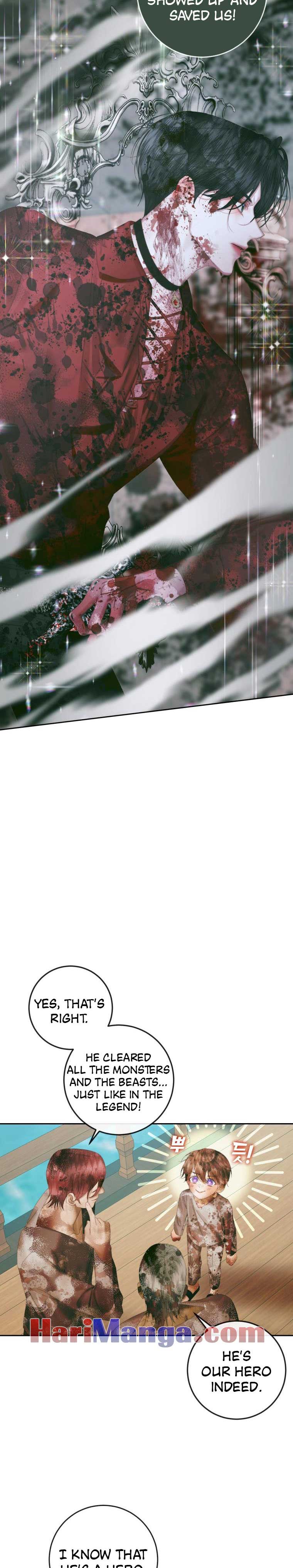 Becoming The Villain’s Family Chapter 88 - Page 4