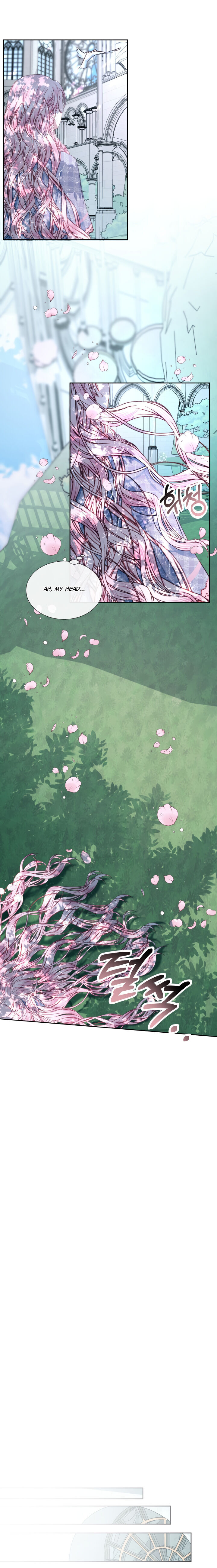 Becoming The Villain’s Family Chapter 9 - Page 17