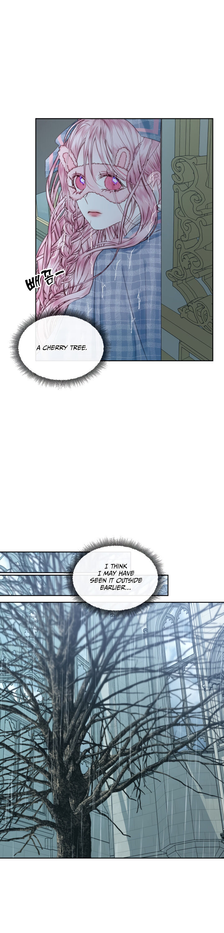 Becoming The Villain’s Family Chapter 9 - Page 8