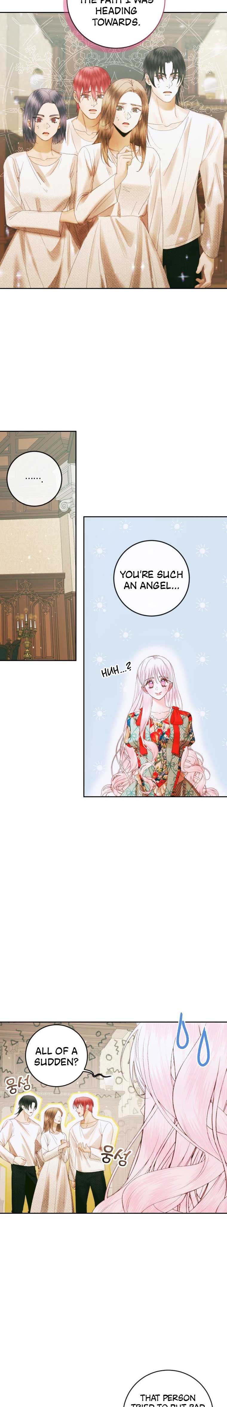 Becoming The Villain’s Family Chapter 90 - Page 6