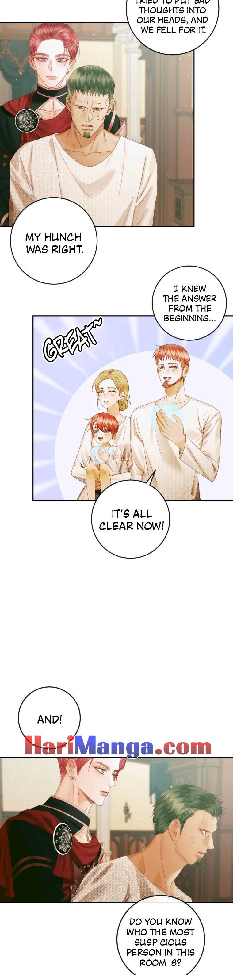 Becoming The Villain’s Family Chapter 90 - Page 7