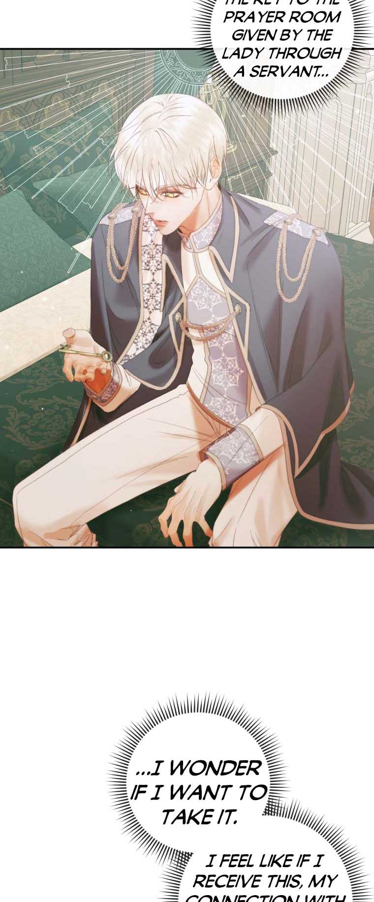 Becoming The Villain’s Family Chapter 91 - Page 6