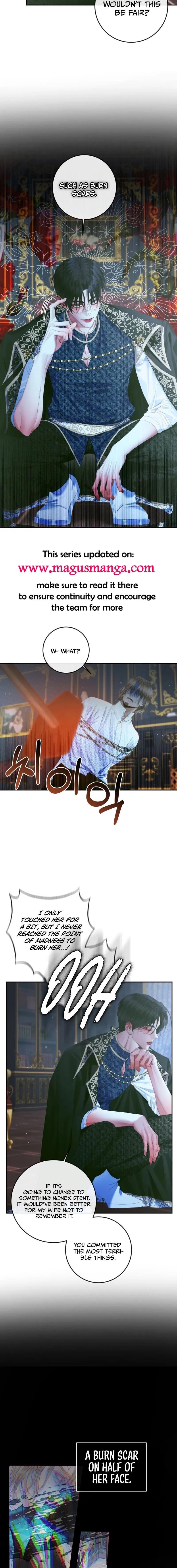 Becoming The Villain’s Family Chapter 96 - Page 10