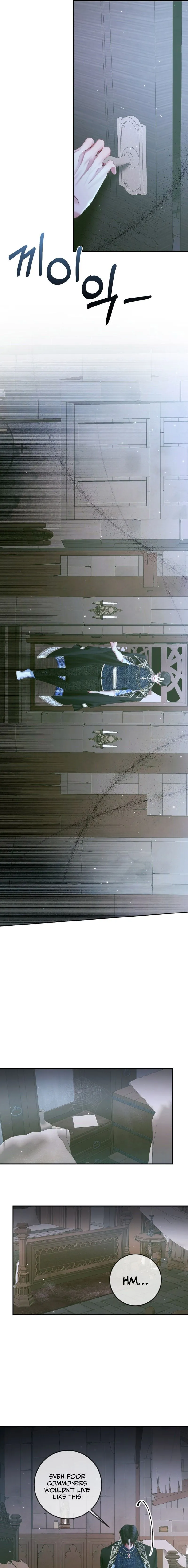 Becoming The Villain’s Family Chapter 96 - Page 13