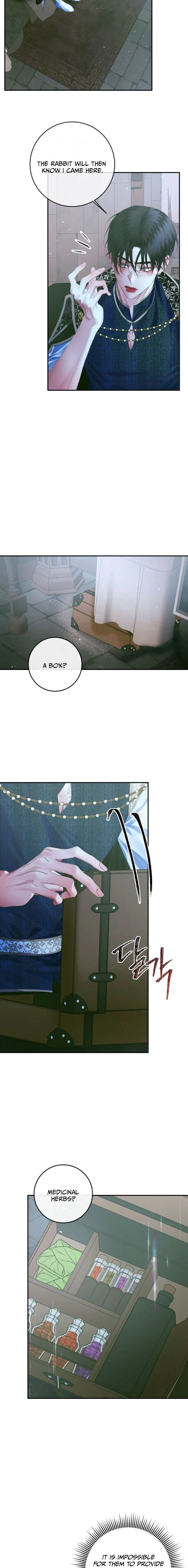 Becoming The Villain’s Family Chapter 96 - Page 15