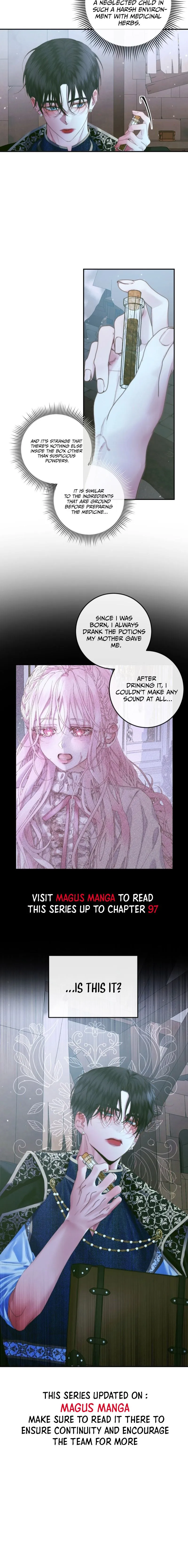 Becoming The Villain’s Family Chapter 96 - Page 16