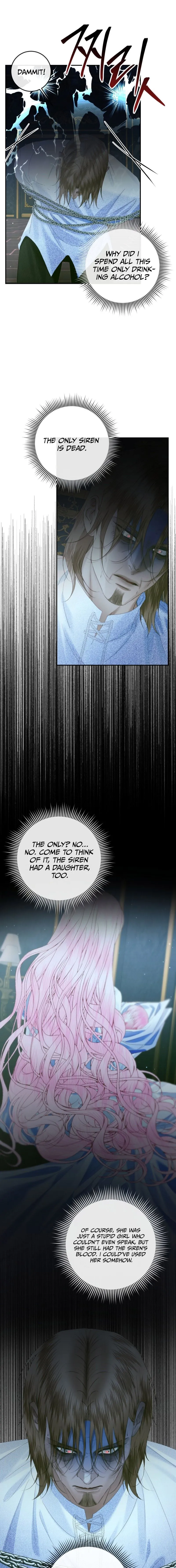 Becoming The Villain’s Family Chapter 96 - Page 5