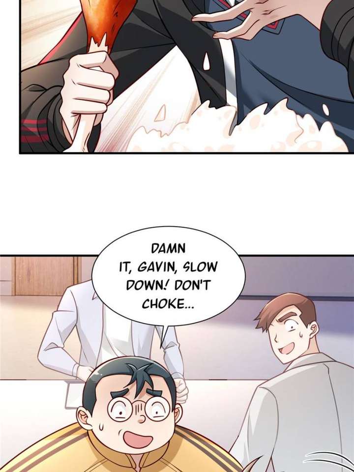 Frozen Apocalypse: I Stockpiled 100 Billion Supplies Chapter 1 - Page 16