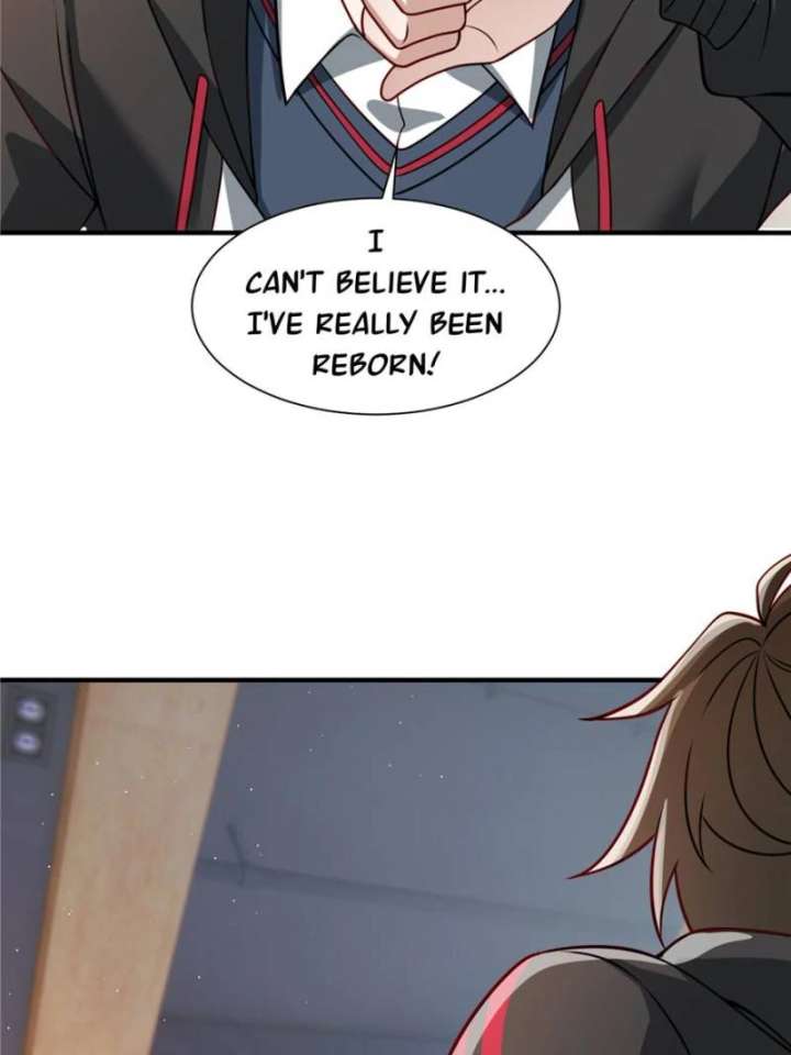 Frozen Apocalypse: I Stockpiled 100 Billion Supplies Chapter 1 - Page 22