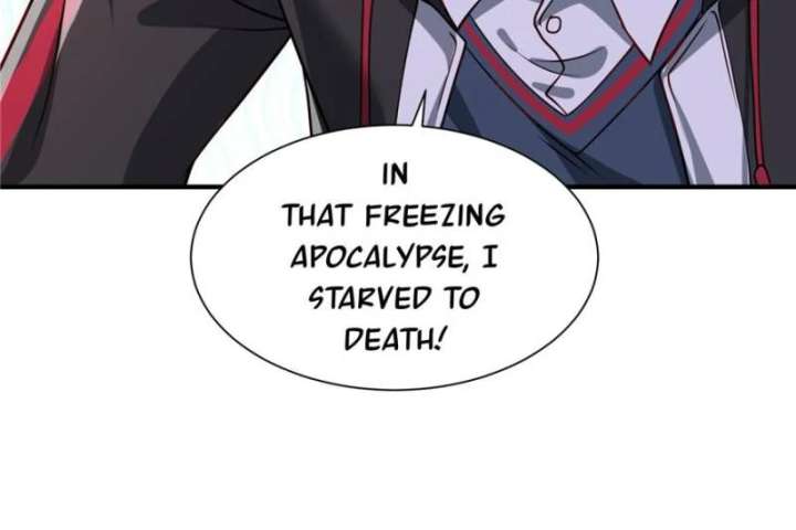 Frozen Apocalypse: I Stockpiled 100 Billion Supplies Chapter 1 - Page 26