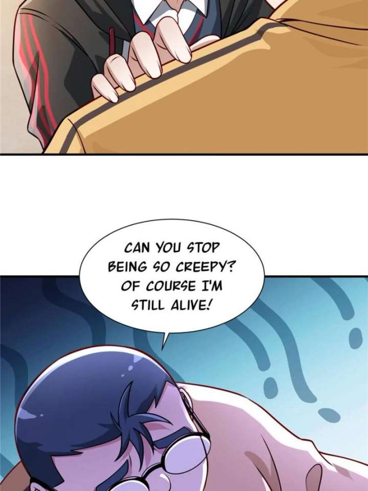 Frozen Apocalypse: I Stockpiled 100 Billion Supplies Chapter 1 - Page 30