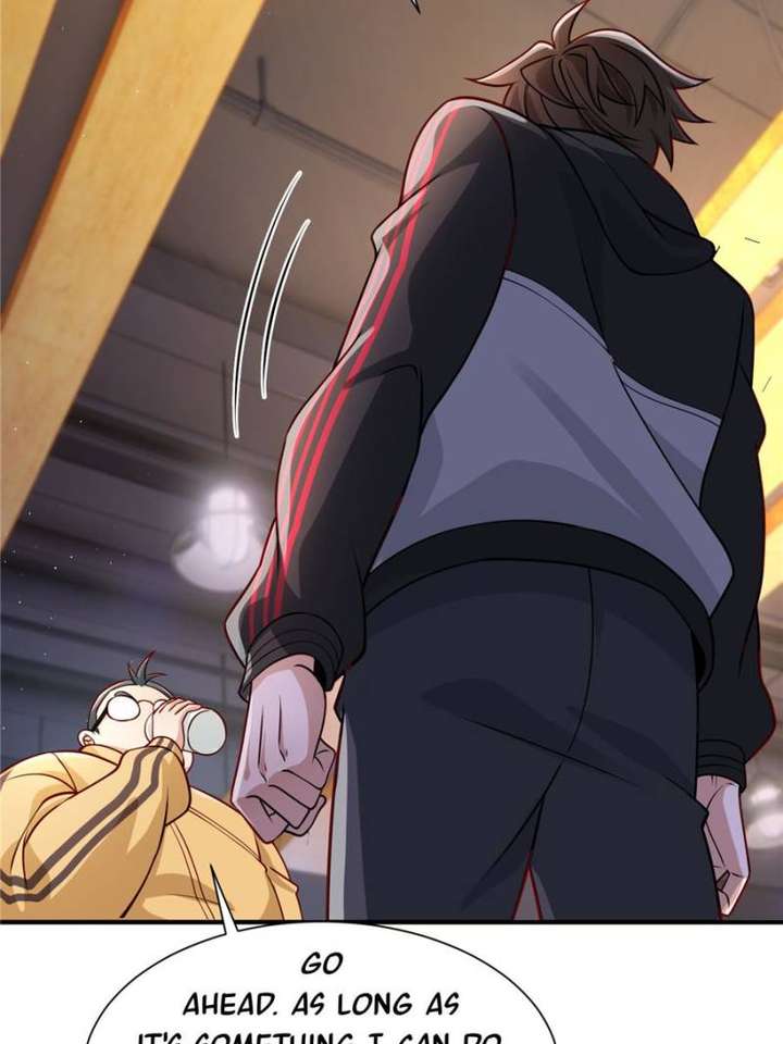 Frozen Apocalypse: I Stockpiled 100 Billion Supplies Chapter 1 - Page 37