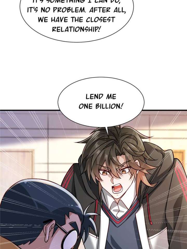 Frozen Apocalypse: I Stockpiled 100 Billion Supplies Chapter 1 - Page 38