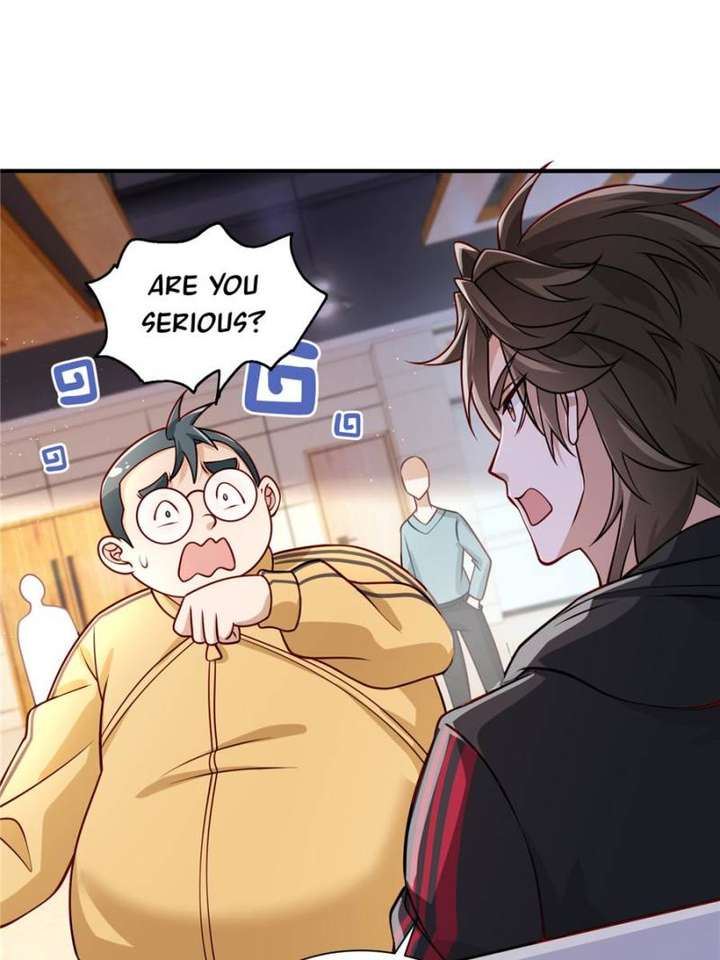 Frozen Apocalypse: I Stockpiled 100 Billion Supplies Chapter 1 - Page 40