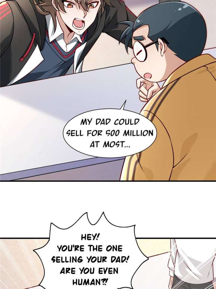 Frozen Apocalypse: I Stockpiled 100 Billion Supplies Chapter 1 - Page 43