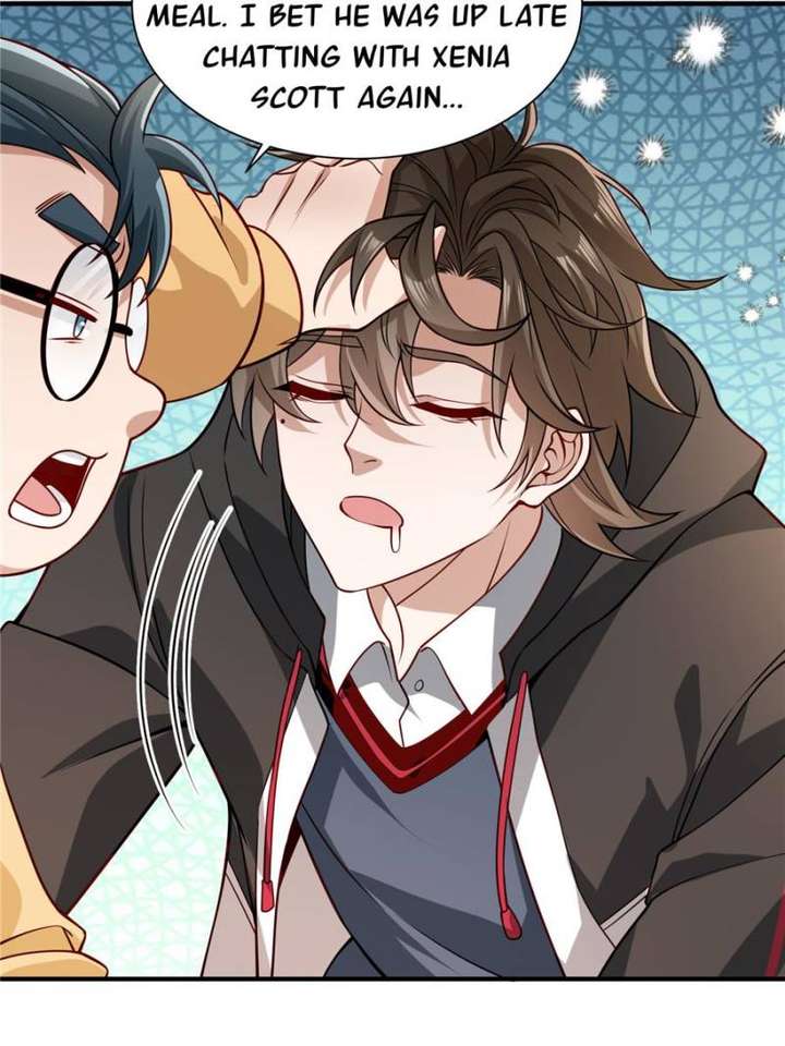 Frozen Apocalypse: I Stockpiled 100 Billion Supplies Chapter 1 - Page 8