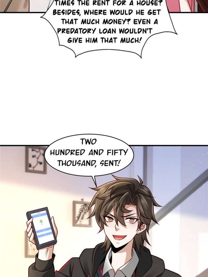 Frozen Apocalypse: I Stockpiled 100 Billion Supplies Chapter 10 - Page 10