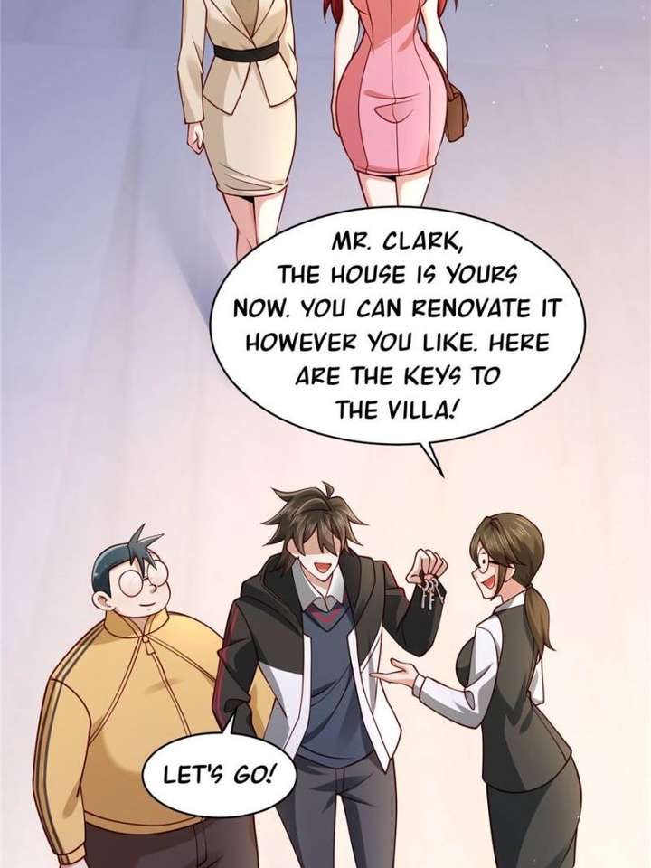 Frozen Apocalypse: I Stockpiled 100 Billion Supplies Chapter 10 - Page 12