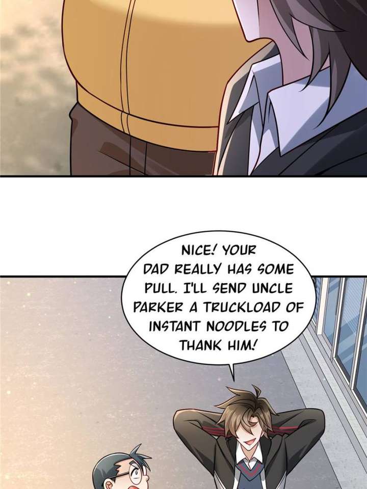 Frozen Apocalypse: I Stockpiled 100 Billion Supplies Chapter 10 - Page 21