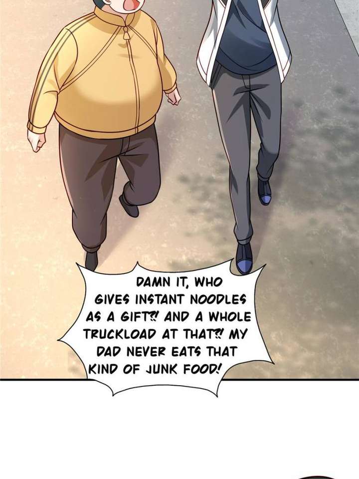 Frozen Apocalypse: I Stockpiled 100 Billion Supplies Chapter 10 - Page 22