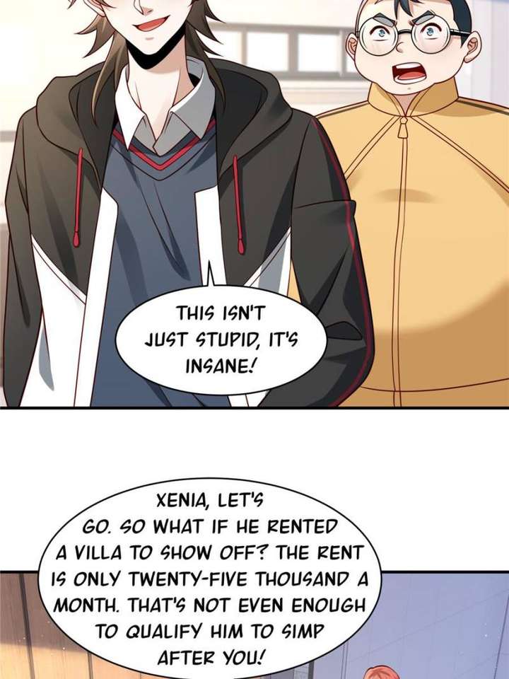 Frozen Apocalypse: I Stockpiled 100 Billion Supplies Chapter 10 - Page 5