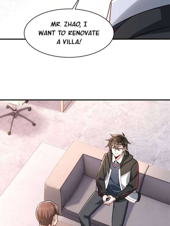 Frozen Apocalypse: I Stockpiled 100 Billion Supplies Chapter 11 - Page 24