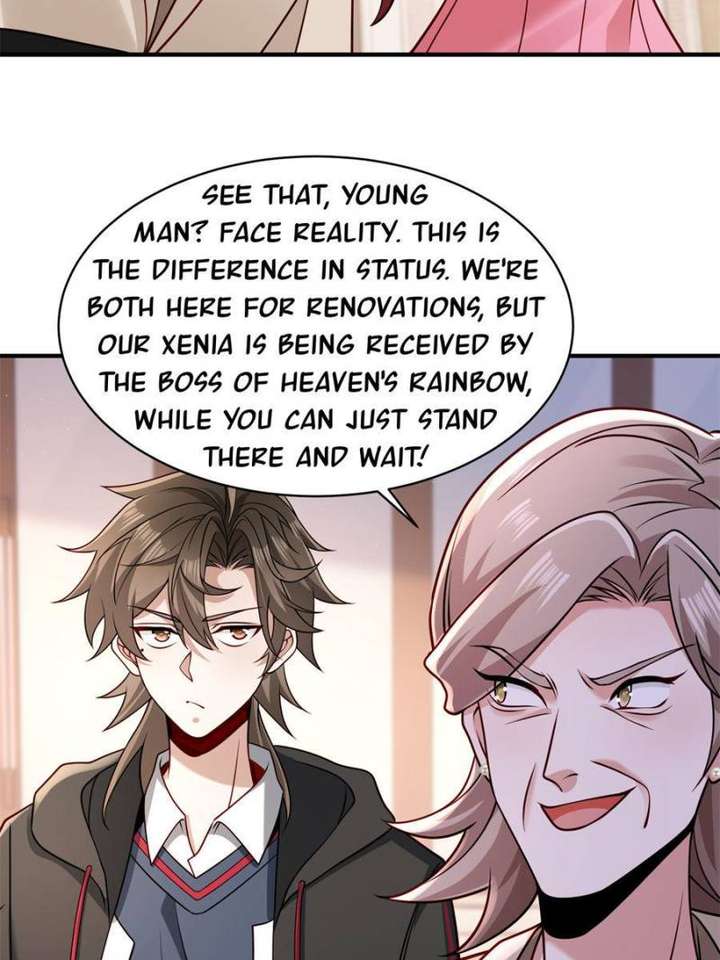 Frozen Apocalypse: I Stockpiled 100 Billion Supplies Chapter 11 - Page 9