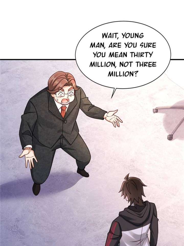 Frozen Apocalypse: I Stockpiled 100 Billion Supplies Chapter 12 - Page 1