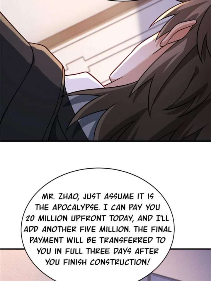 Frozen Apocalypse: I Stockpiled 100 Billion Supplies Chapter 12 - Page 11