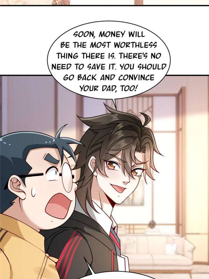 Frozen Apocalypse: I Stockpiled 100 Billion Supplies Chapter 12 - Page 17