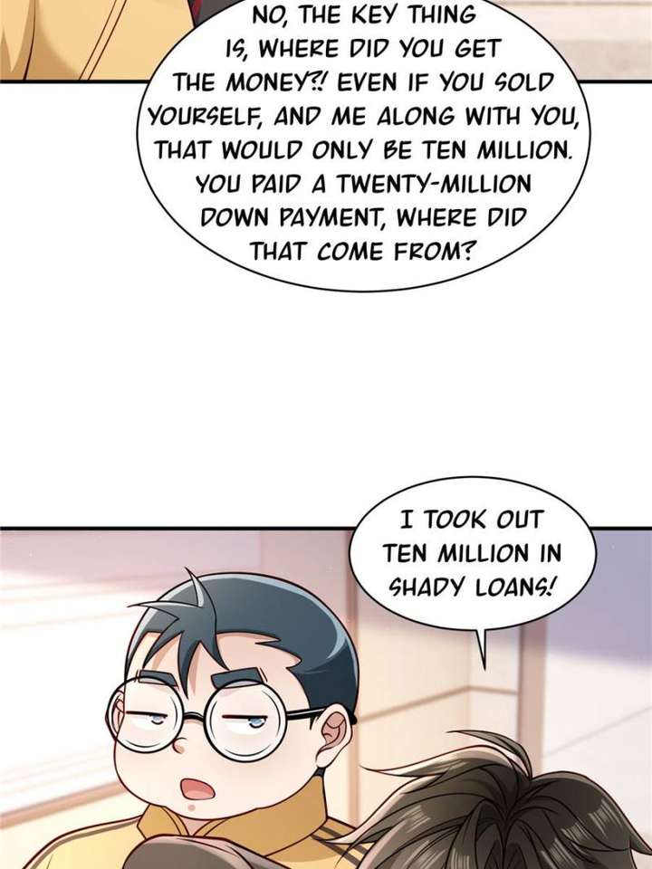 Frozen Apocalypse: I Stockpiled 100 Billion Supplies Chapter 12 - Page 18