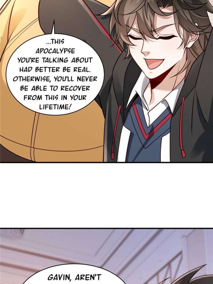 Frozen Apocalypse: I Stockpiled 100 Billion Supplies Chapter 12 - Page 19