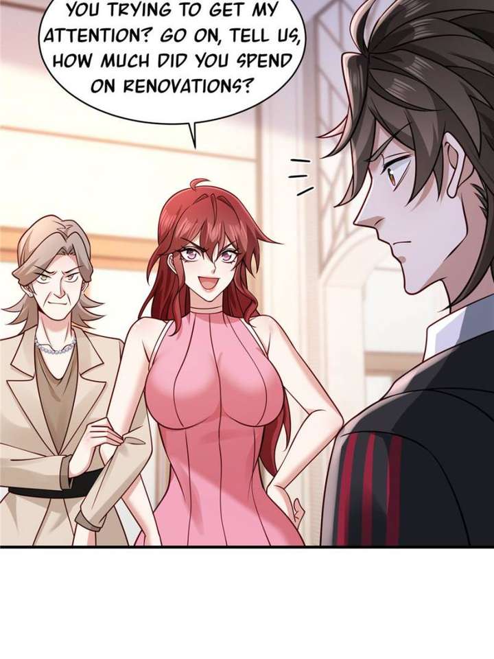 Frozen Apocalypse: I Stockpiled 100 Billion Supplies Chapter 12 - Page 20