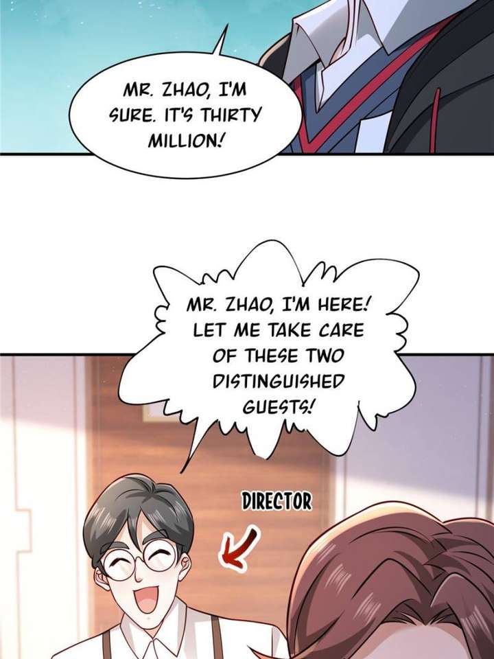 Frozen Apocalypse: I Stockpiled 100 Billion Supplies Chapter 12 - Page 3